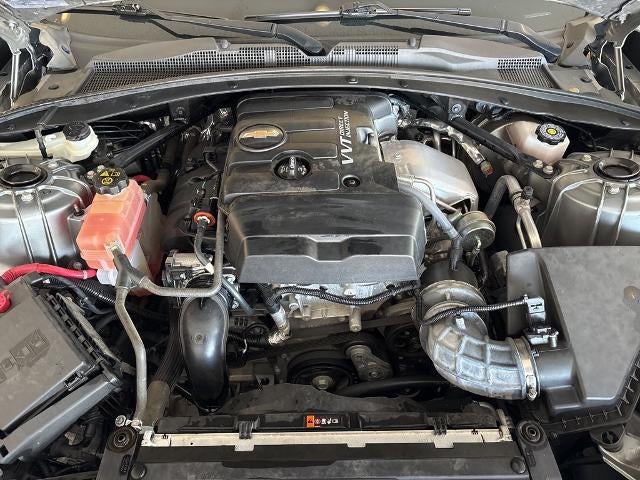 2023 Chevrolet Camaro 2dr Convertible 1LT