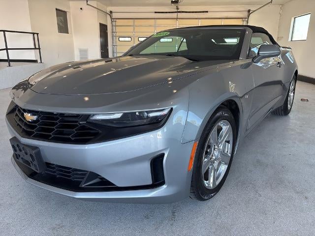2023 Chevrolet Camaro 2dr Convertible 1LT
