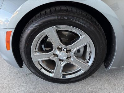 2023 Chevrolet Camaro 2dr Convertible 1LT