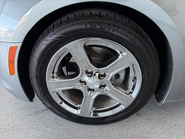 2023 Chevrolet Camaro 2dr Convertible 1LT