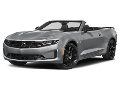 2023 Chevrolet Camaro 2dr Convertible 1LT