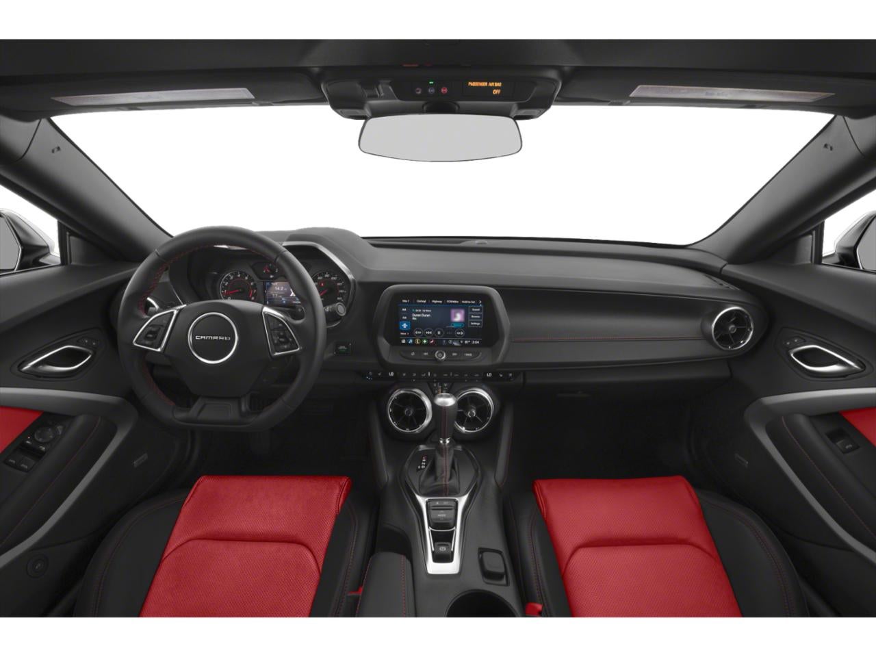 2023 Chevrolet Camaro 2dr Convertible 1LT