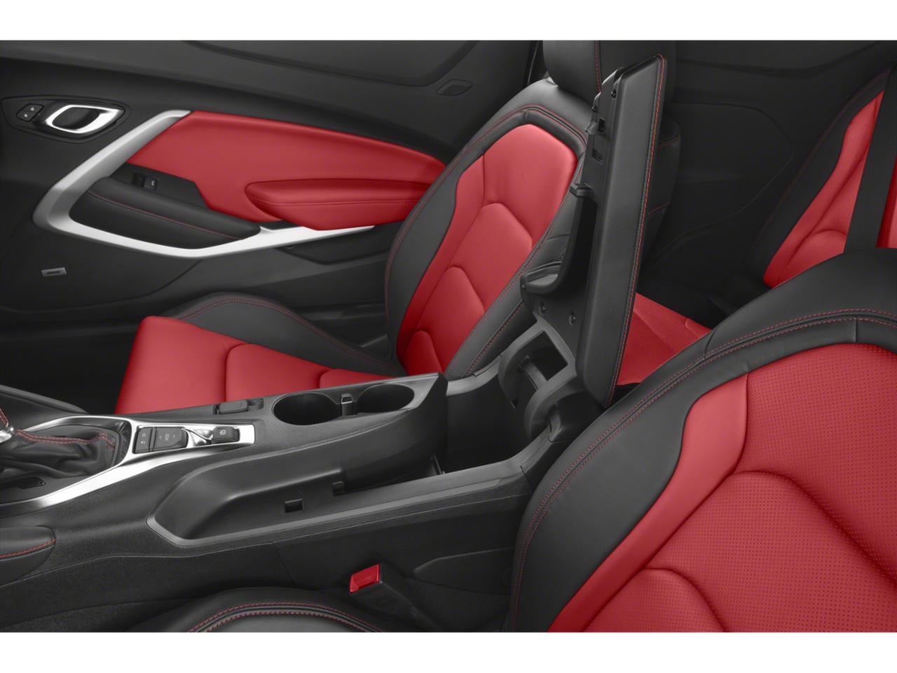 2023 Chevrolet Camaro 2dr Convertible 1LT