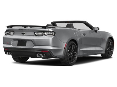 2023 Chevrolet Camaro 2dr Convertible 1LT