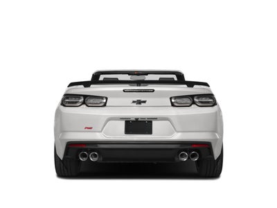 2023 Chevrolet Camaro 2dr Convertible 1LT