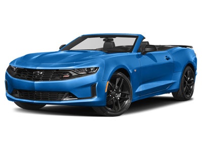 2024 Chevrolet Camaro 2dr Convertible 2LT