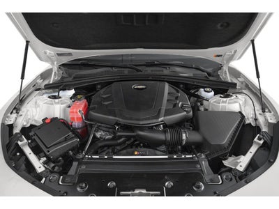 2024 Chevrolet Camaro 2dr Convertible 2LT