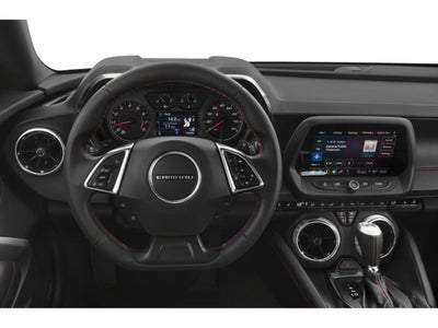 2024 Chevrolet Camaro 2dr Convertible 2LT