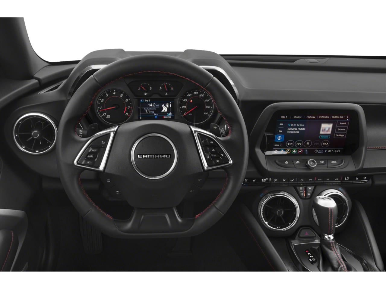 2024 Chevrolet Camaro 2dr Convertible 2LT