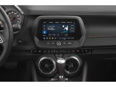 2024 Chevrolet Camaro 2dr Convertible 2LT