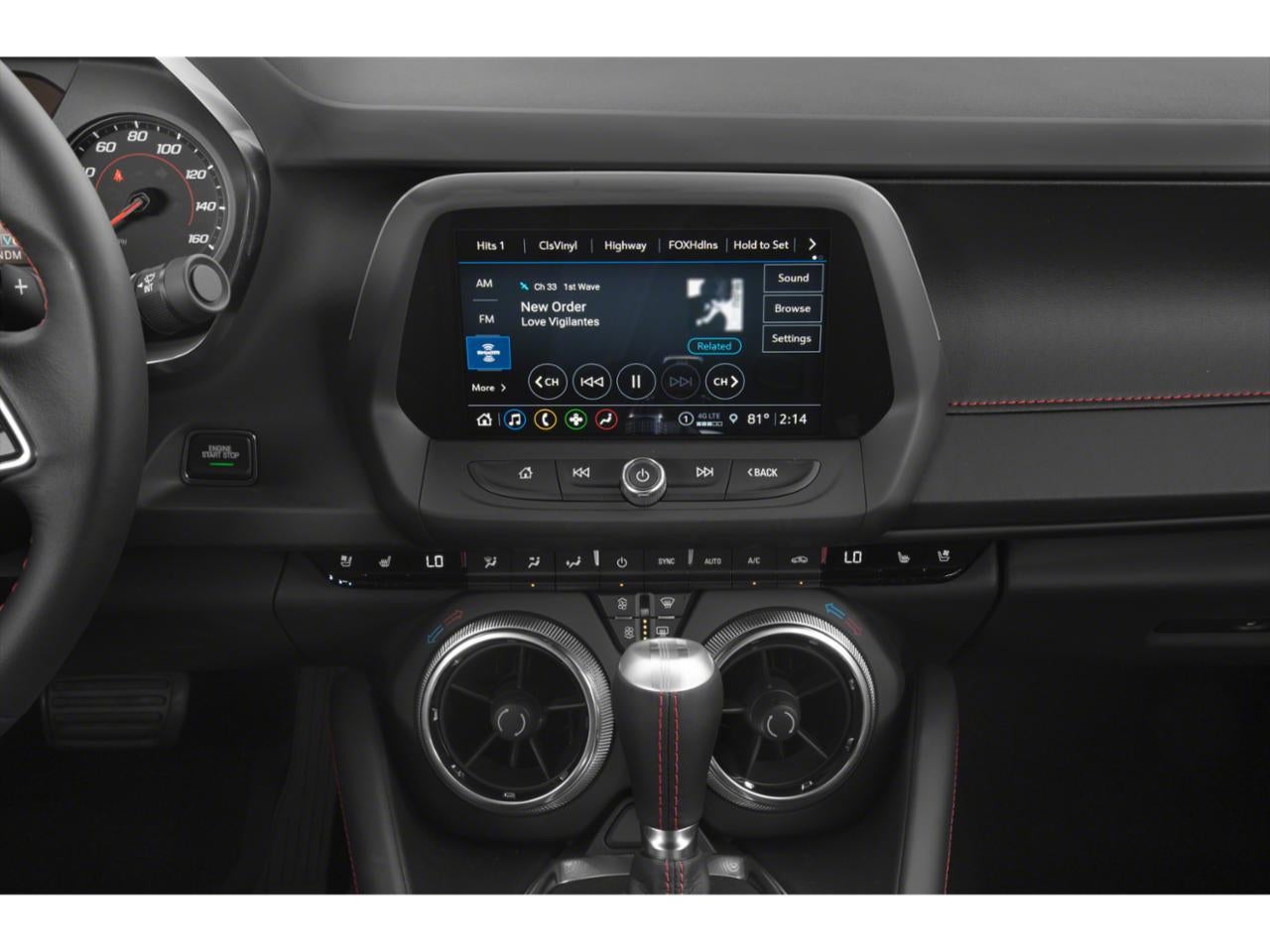 2024 Chevrolet Camaro 2dr Convertible 2LT