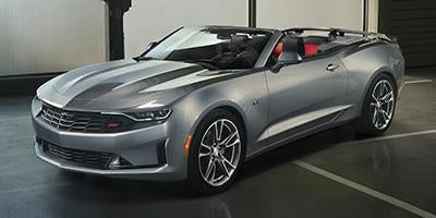 2024 Chevrolet Camaro 2dr Convertible 2LT
