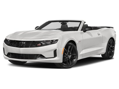 2024 Chevrolet Camaro 2dr Convertible 2LT