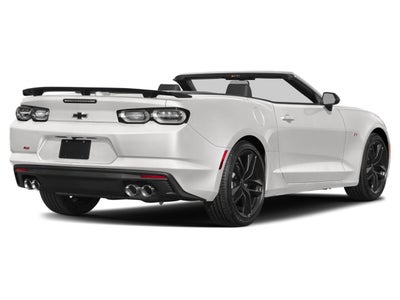 2024 Chevrolet Camaro 2dr Convertible 2LT