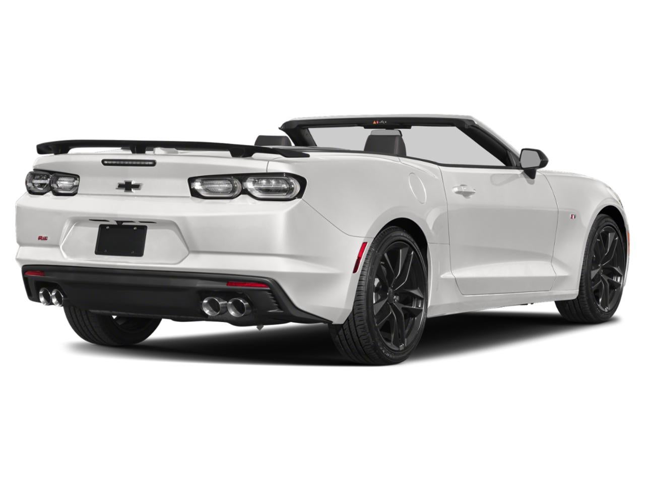 2024 Chevrolet Camaro 2dr Convertible 2LT