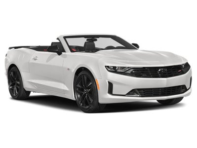 2024 Chevrolet Camaro 2dr Convertible 2LT