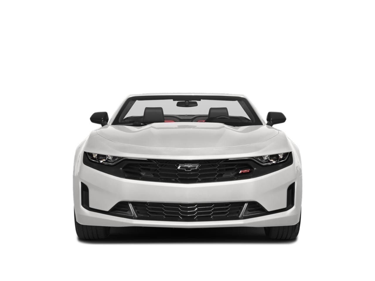 2024 Chevrolet Camaro 2dr Convertible 2LT