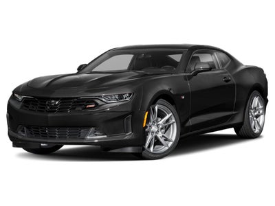 2019 Chevrolet Camaro 2dr Coupe 2SS