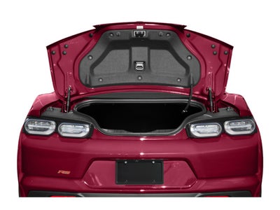 2019 Chevrolet Camaro 2dr Coupe 2SS