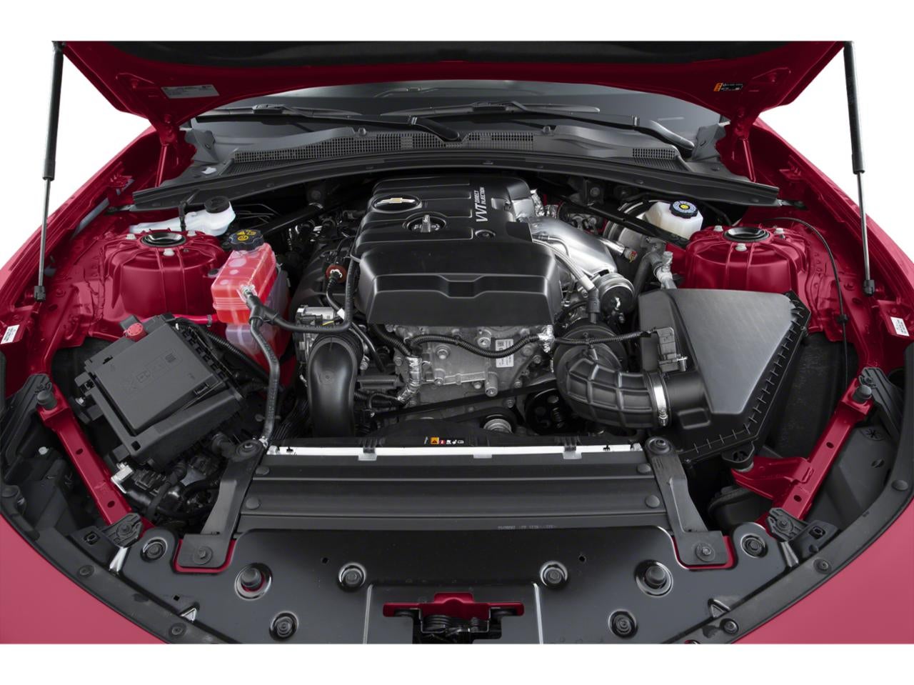 2019 Chevrolet Camaro 2dr Coupe 2SS