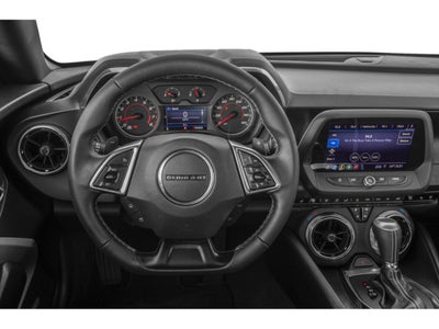 2019 Chevrolet Camaro 2dr Coupe 2SS