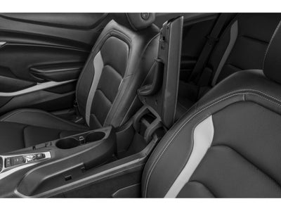 2019 Chevrolet Camaro 2dr Coupe 2SS