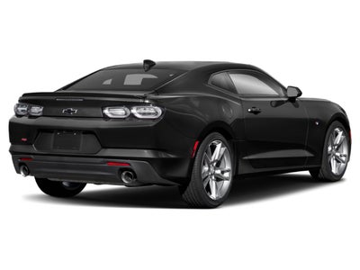 2019 Chevrolet Camaro 2dr Coupe 2SS