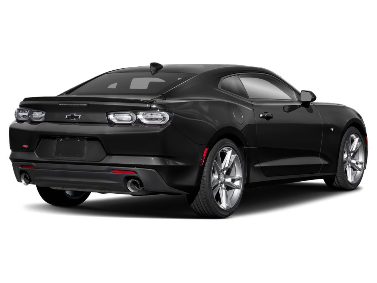 2019 Chevrolet Camaro 2dr Coupe 2SS