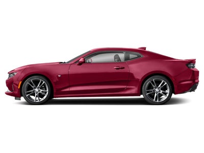 2019 Chevrolet Camaro 2dr Coupe 2SS