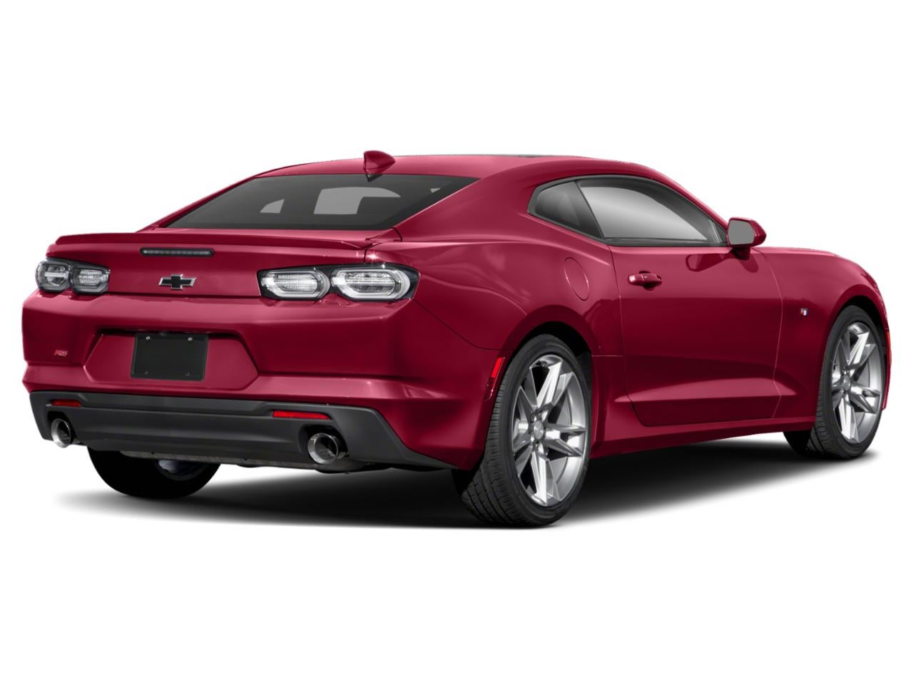 2019 Chevrolet Camaro 2dr Coupe 2SS
