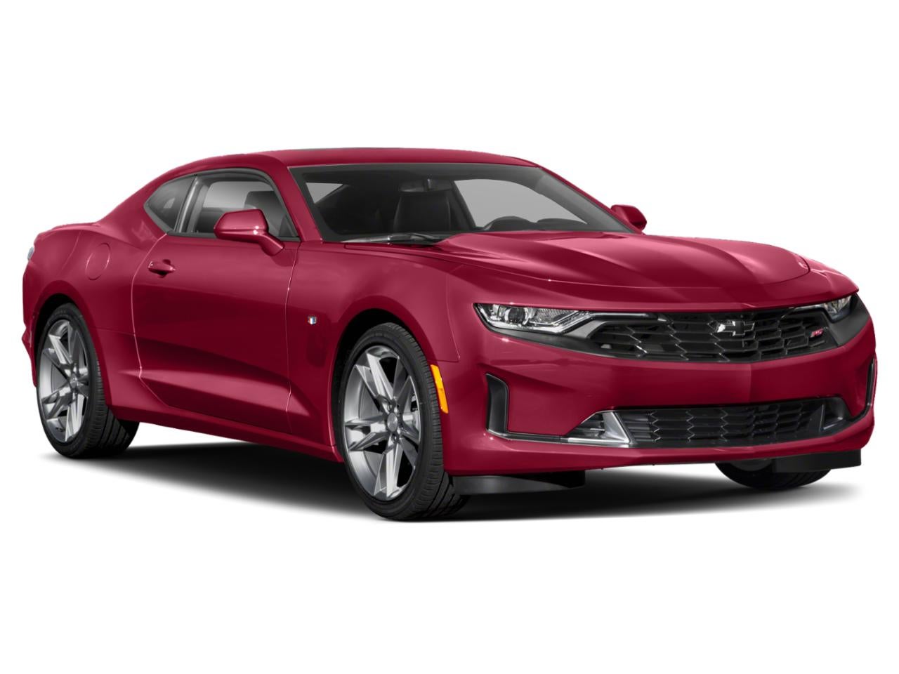 2019 Chevrolet Camaro 2dr Coupe 2SS