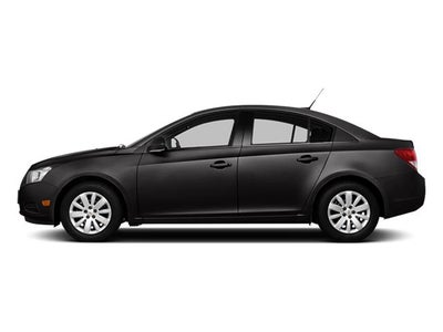 2014 Chevrolet Cruze Sedan LS (Automatic)