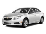 2011 Chevrolet Cruze Sedan LS