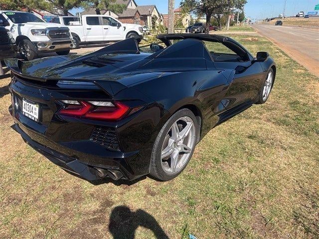 2021 Chevrolet Corvette Stingray Convertible 2LT