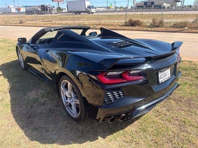 2021 Chevrolet Corvette Stingray Convertible 2LT