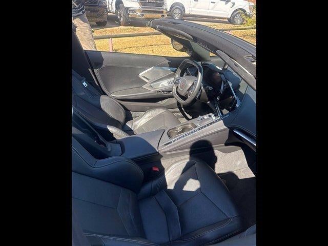2021 Chevrolet Corvette Stingray Convertible 2LT