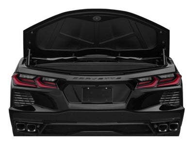 2021 Chevrolet Corvette Stingray Convertible 2LT