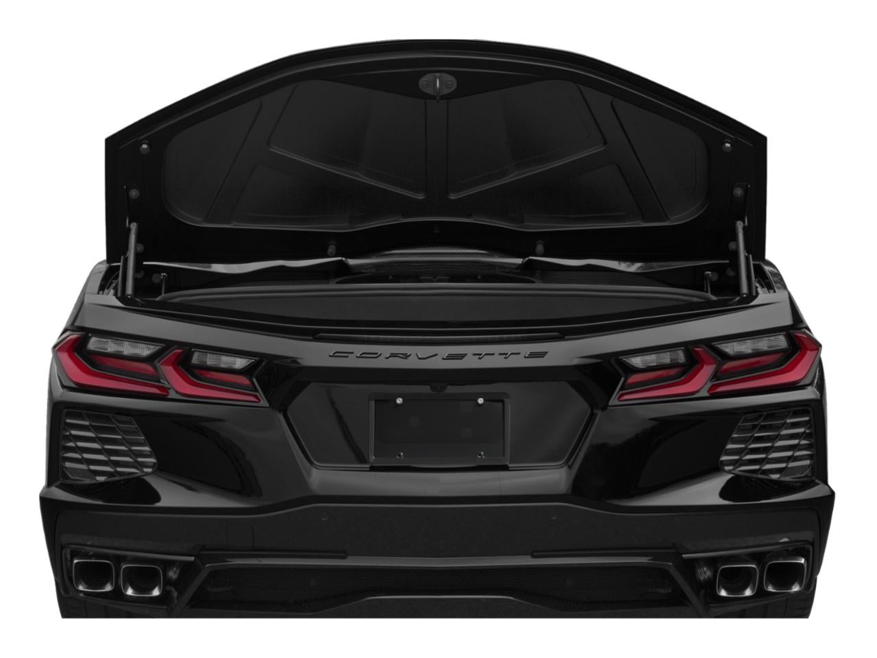 2021 Chevrolet Corvette Stingray Convertible 2LT