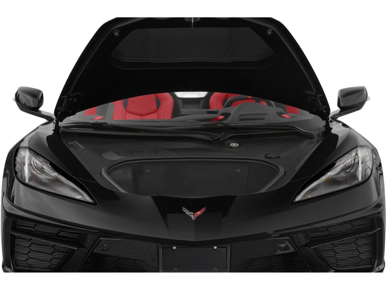 2021 Chevrolet Corvette Stingray Convertible 2LT
