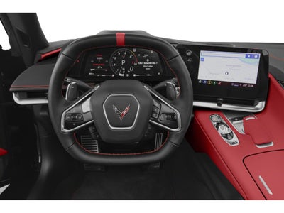 2021 Chevrolet Corvette Stingray Convertible 2LT