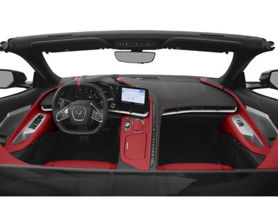 2021 Chevrolet Corvette Stingray Convertible 2LT