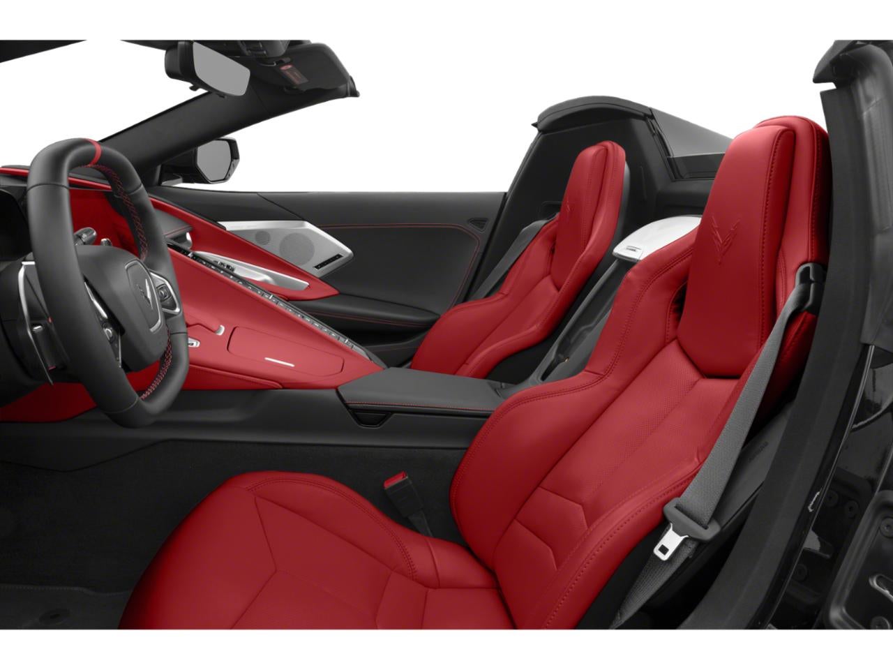 2021 Chevrolet Corvette Stingray Convertible 2LT