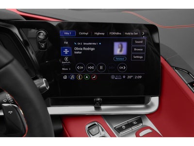 2021 Chevrolet Corvette Stingray Convertible 2LT