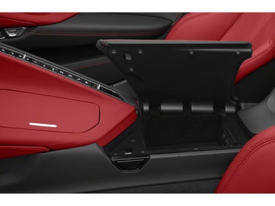 2021 Chevrolet Corvette Stingray Convertible 2LT