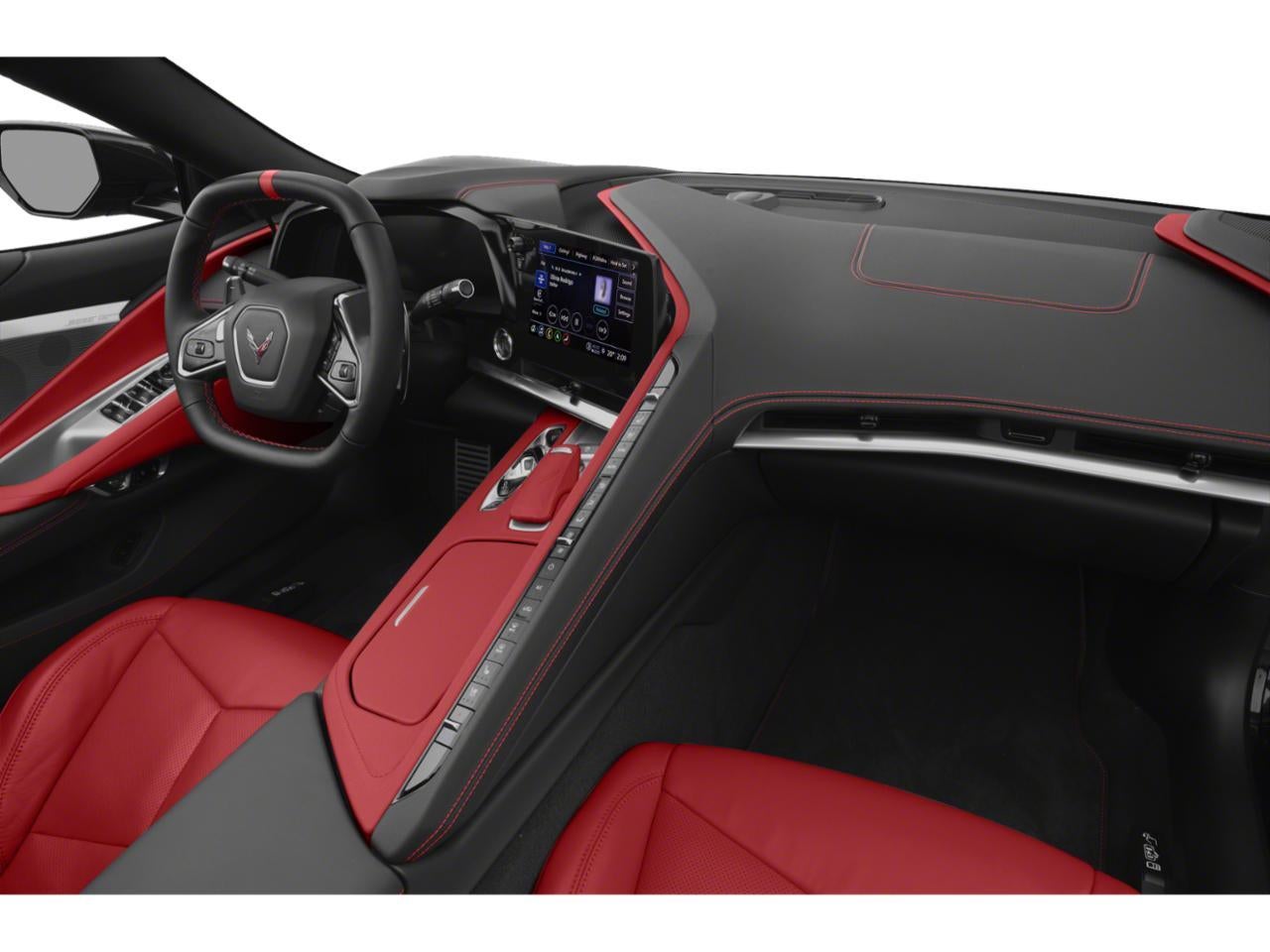2021 Chevrolet Corvette Stingray Convertible 2LT