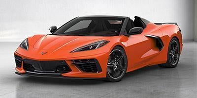 2021 Chevrolet Corvette Stingray Convertible 2LT
