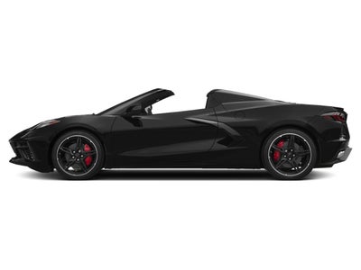 2021 Chevrolet Corvette Stingray Convertible 2LT