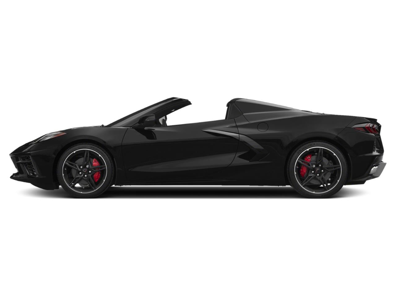 2021 Chevrolet Corvette Stingray Convertible 2LT