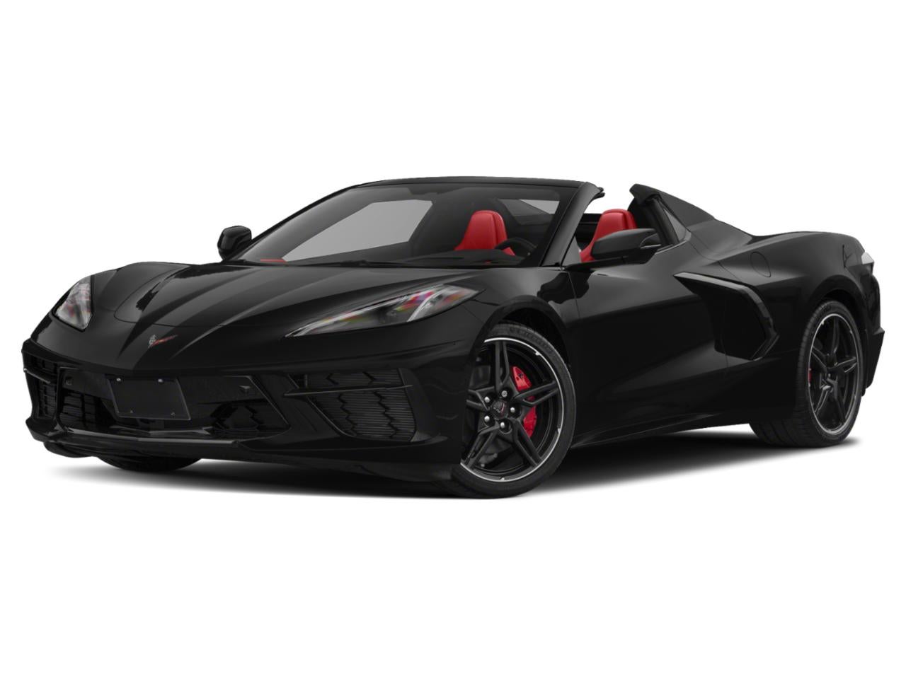 2021 Chevrolet Corvette Stingray Convertible 2LT