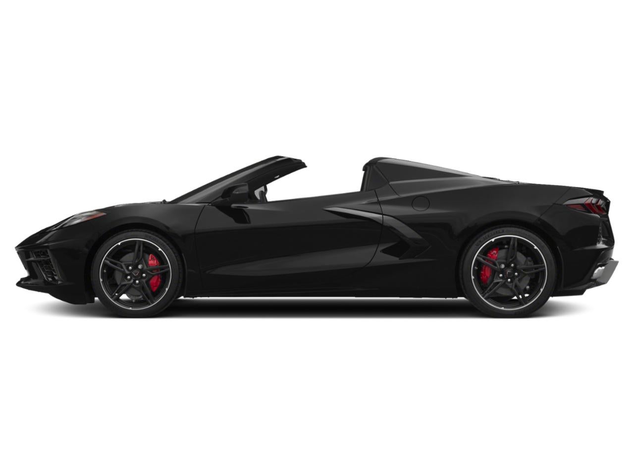 2021 Chevrolet Corvette Stingray Convertible 2LT